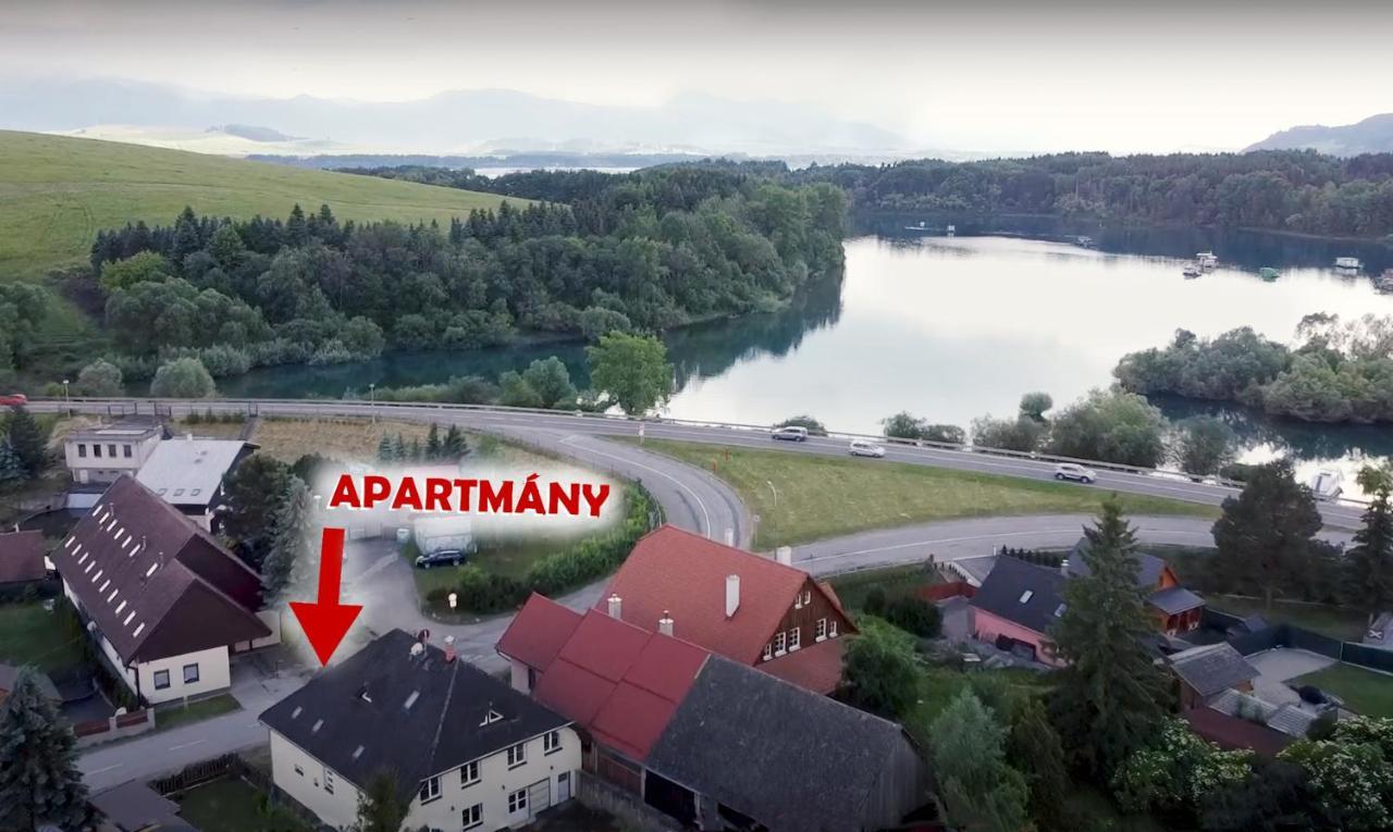 Liptovský Mikuláš Apartmany Krivy Kut المظهر الخارجي الصورة